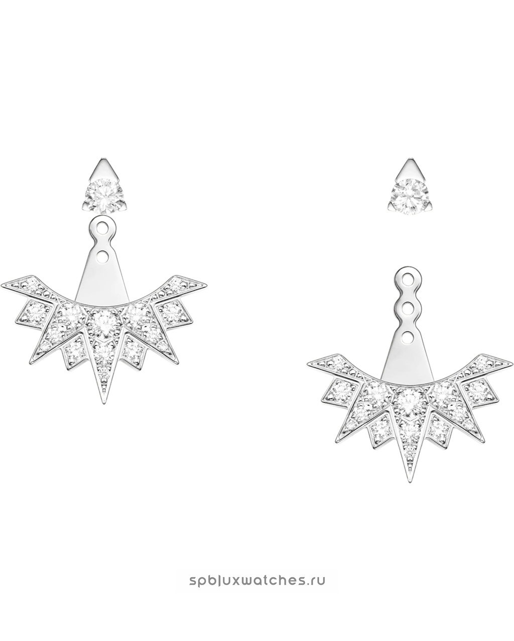 Серьги Piaget Sunlight Earrings G38R2900