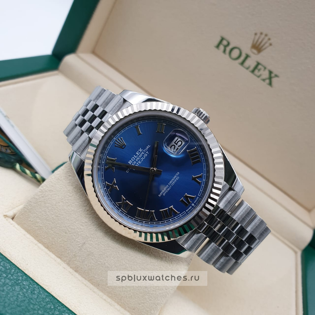 rolex datejust 126334