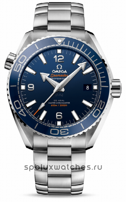 Omega Seamaster Planet Ocean 600m Co-Axial Master Chronometer 215.30.44.21.03.001