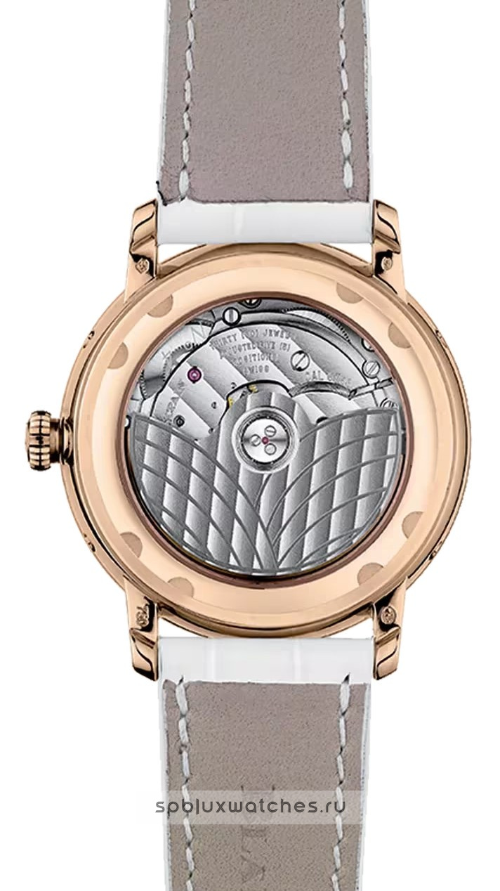 Blancpain Ladybird Quantieme Complet 35 mm 3663 2954 55B
