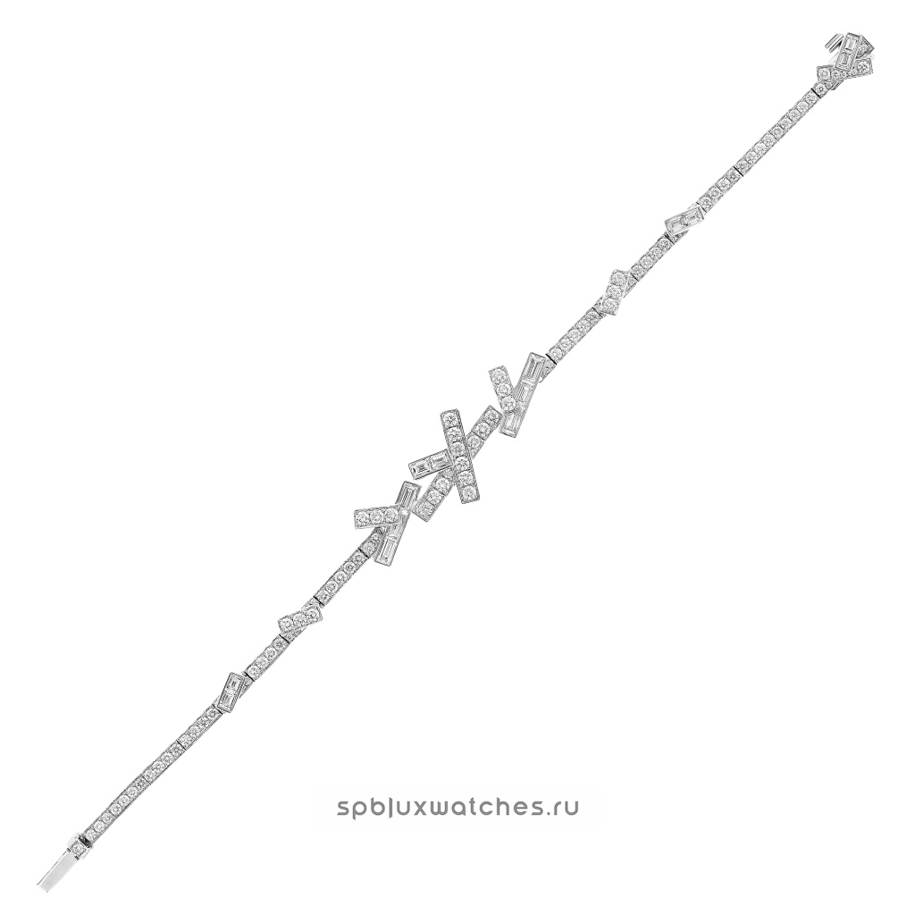 Браслет Graff Threads Diamond Bracelet RGB628