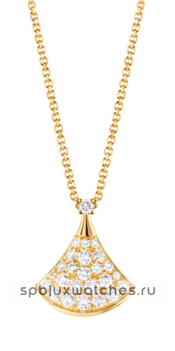 Подвеска Bvlgari Divas’ Dream Pendant Necklace 357511