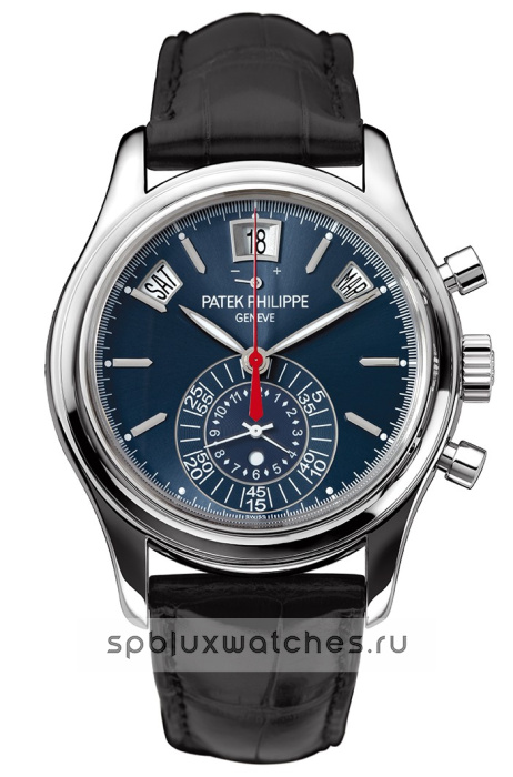 Patek Philippe Complications Annual Calendar Chronograph 40.5 mm 5960G-010