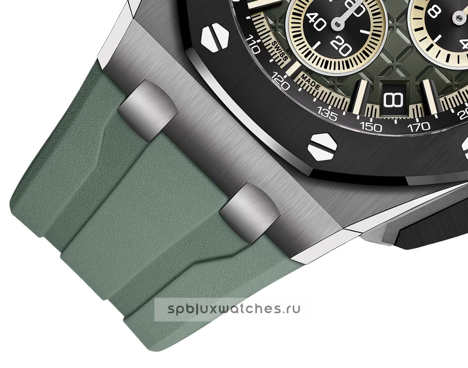 Audemars Piguet Royal Oak Offshore Selfwinding Chronograph 43 mm 26420IO.OO.A402CA.01