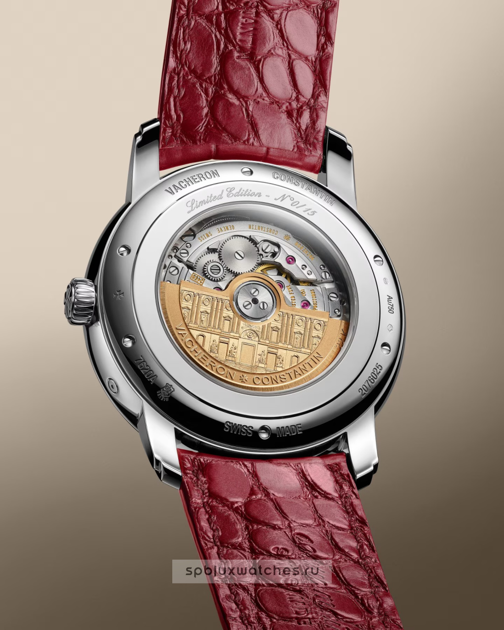 Vacheron Constantin Metiers D'Art Tribute To Great Civilisations - Lamassu De Sargon II 42 mm 7620A/000G-H080