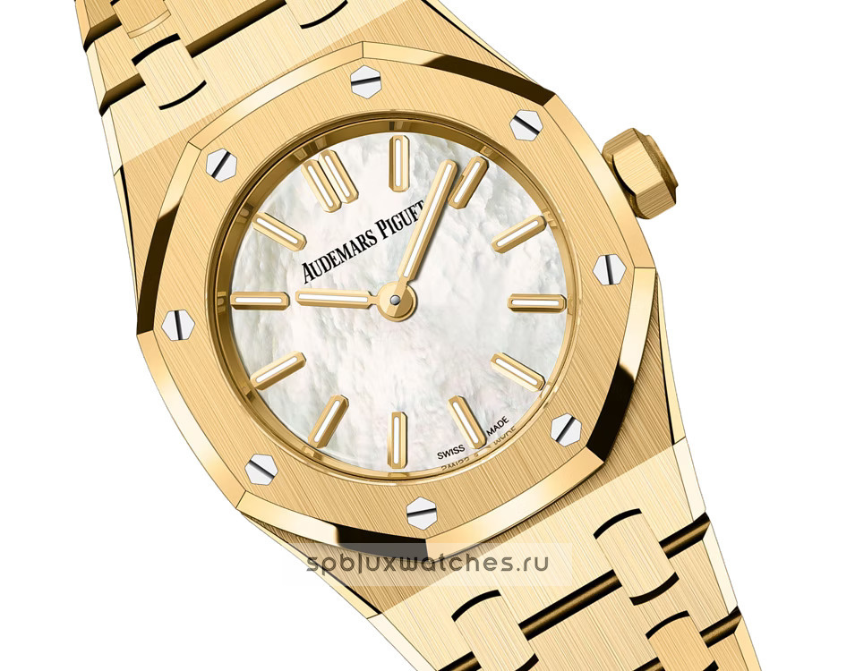 Audemars Piguet Royal Oak Mini Quartz 23 mm 67630BA.OO.1312BA.03-B