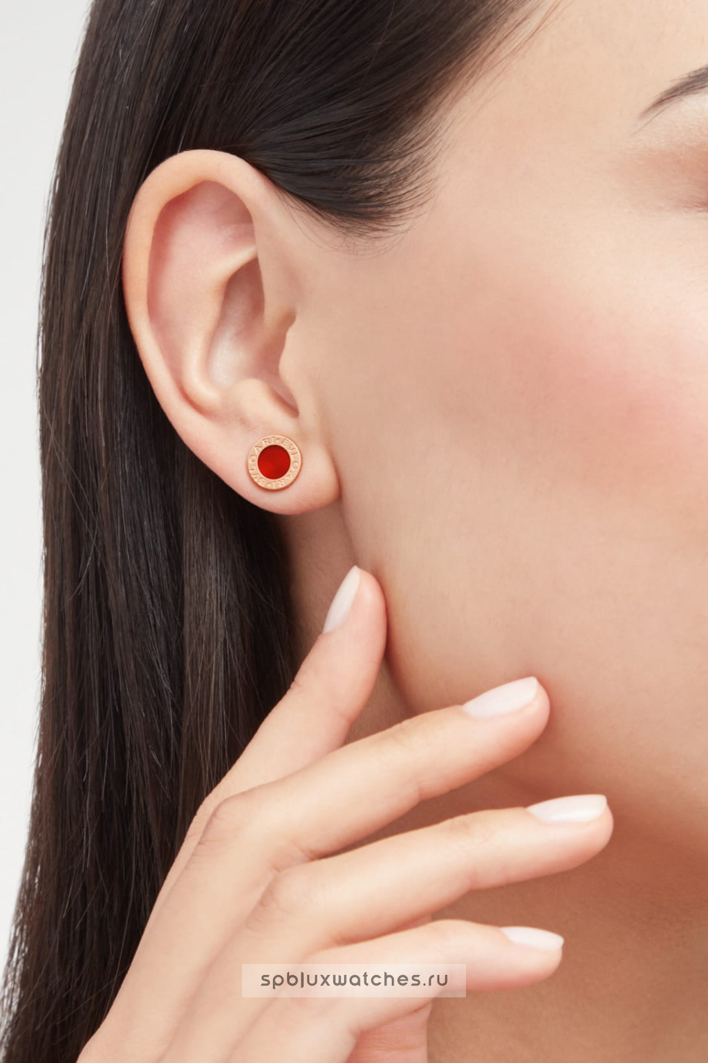 Серьга Bvlgari Bvlgari Single Earring 354728