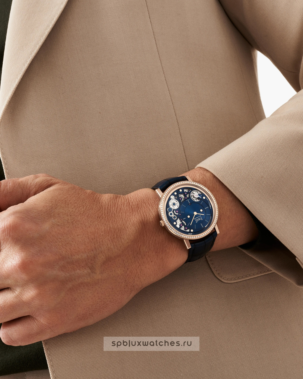 Piaget Altiplano Ultimate Automatic 41 mm G0A47124