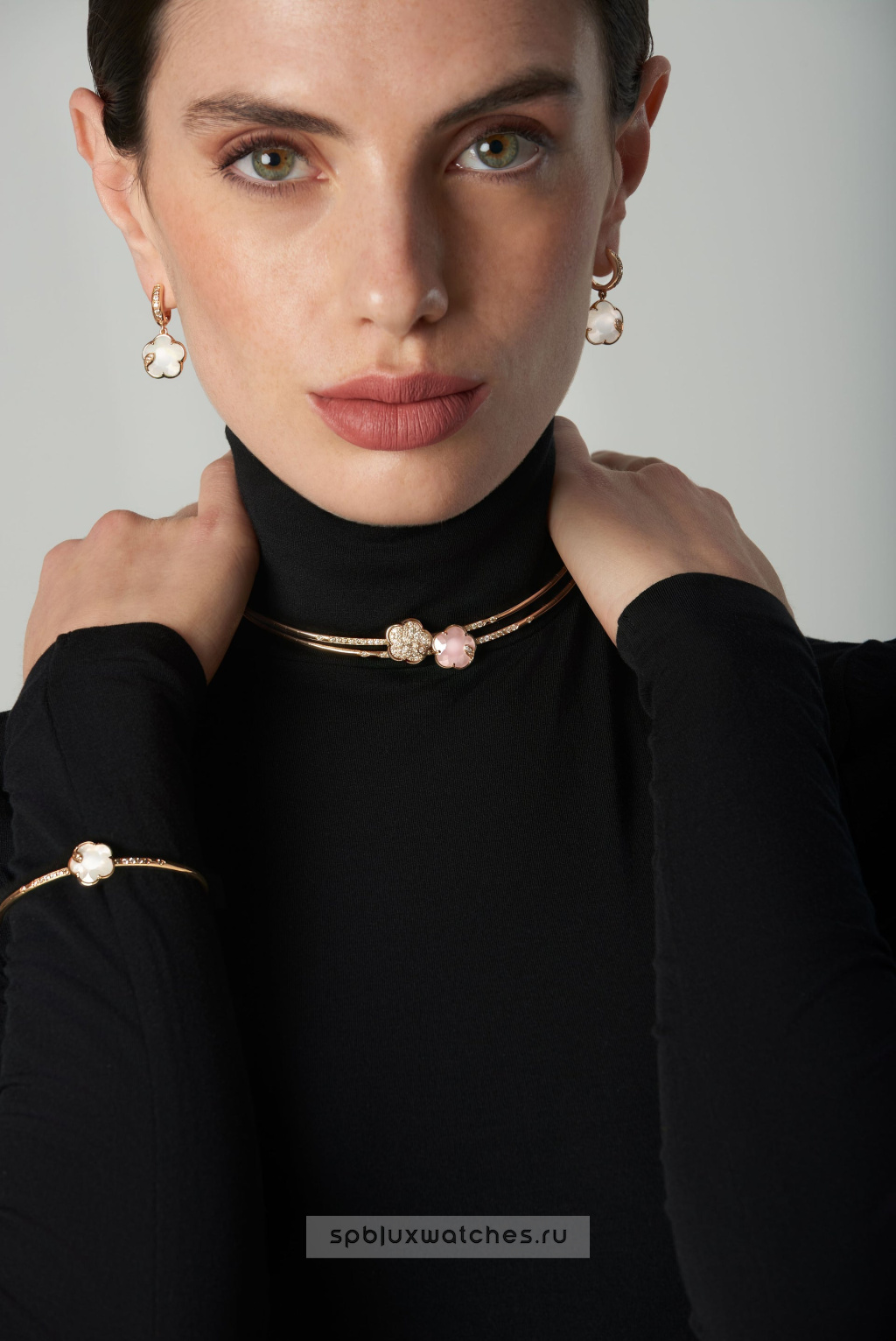 Браслет Pasquale Bruni Petit Joli Lunaire Bracelet 16578R