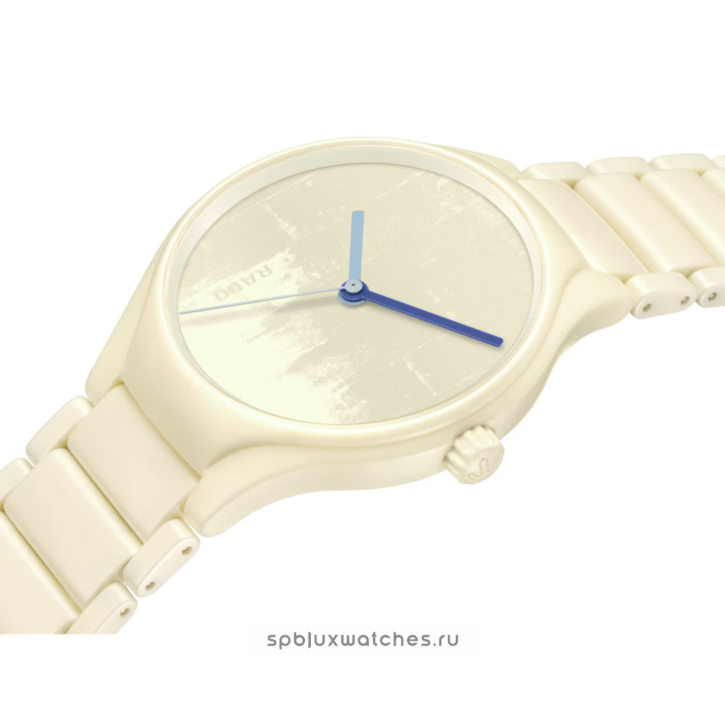 Rado True Round x Les Couleurs® Le Corbusier® 40 mm R27049012