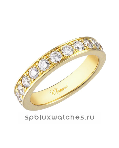 Кольцо для помолвки Chopard Timeless Wedding Band 824402-0008