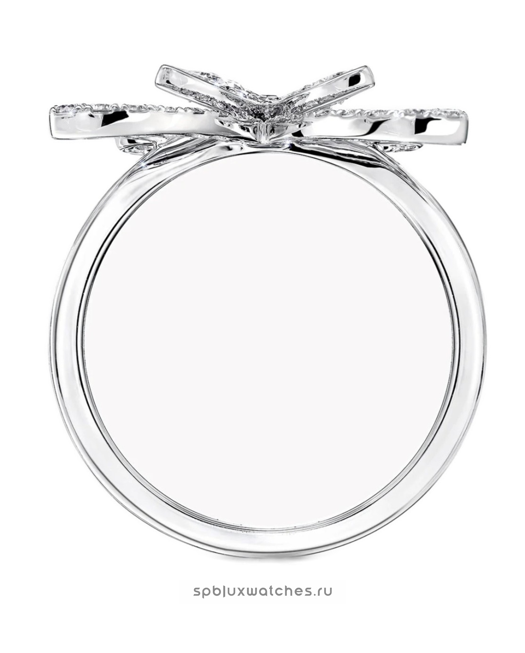 Кольцо Graff Butterfly Silhouette Diamond Ring RGR370