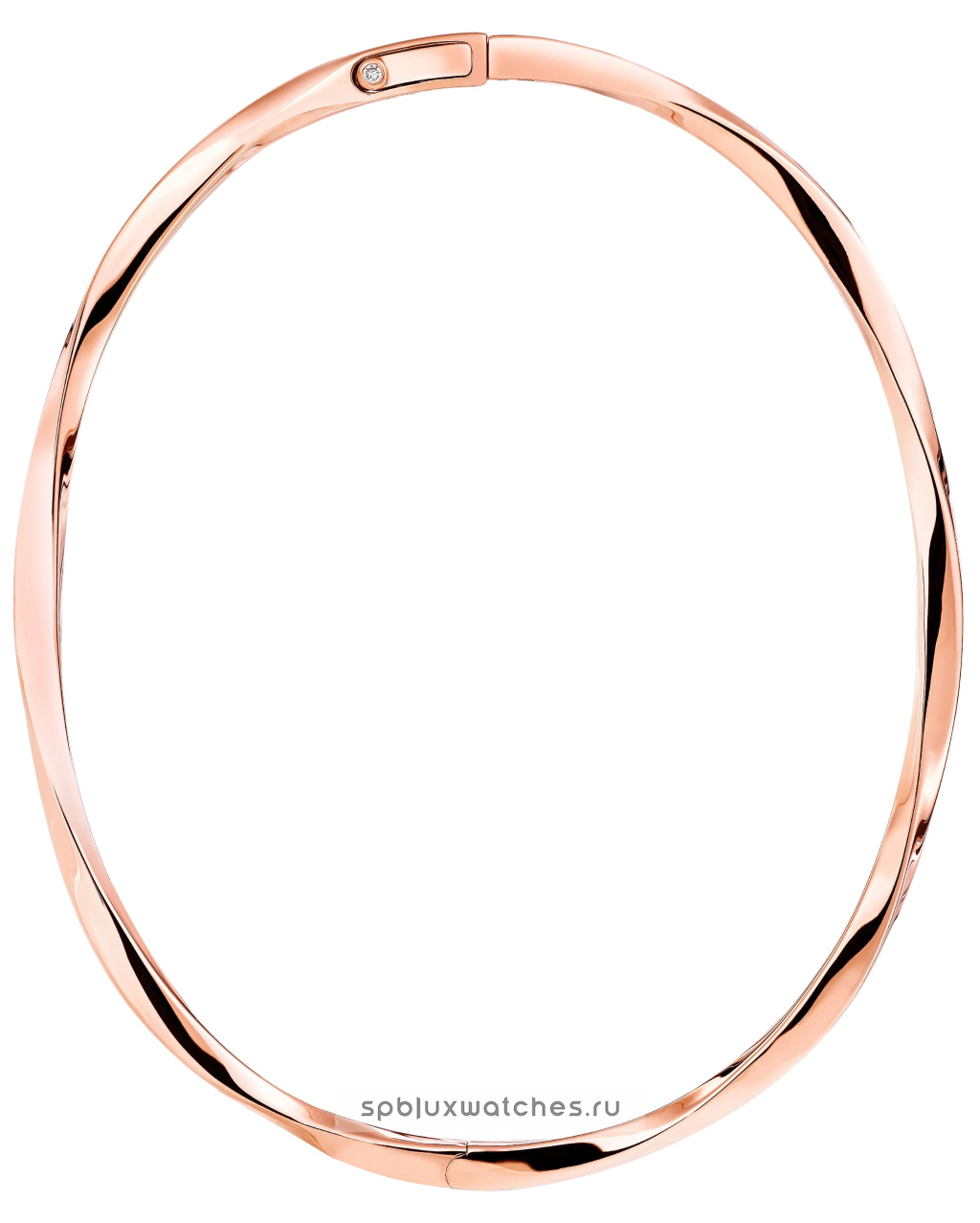 Браслет Graff Spiral Bangle RGB438
