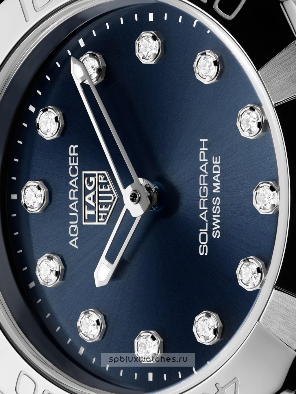 TAG Heuer Aquaracer Professional 100 Solargraph 28 mm WBP141E.BA0049