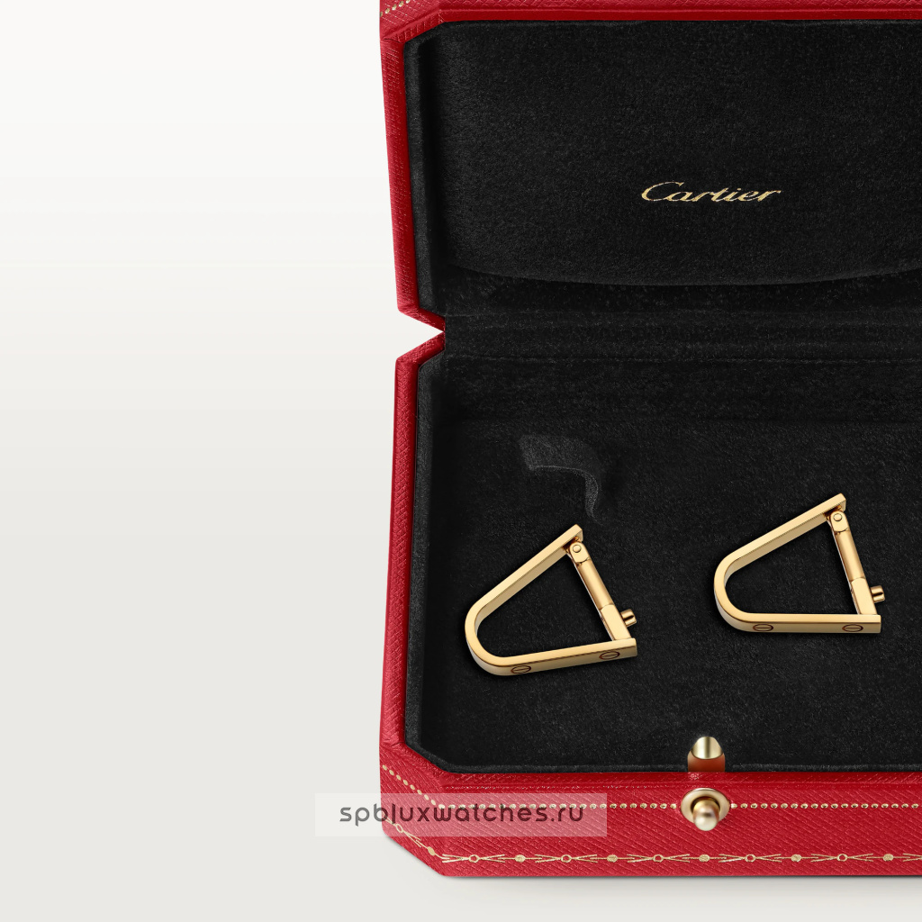 Запонки Cartier Love OG001280