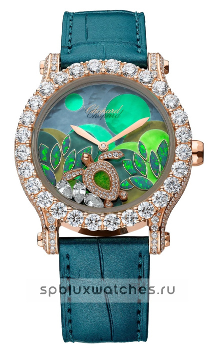 Chopard Happy Sport Métier d'art 40 mm 274425-5001