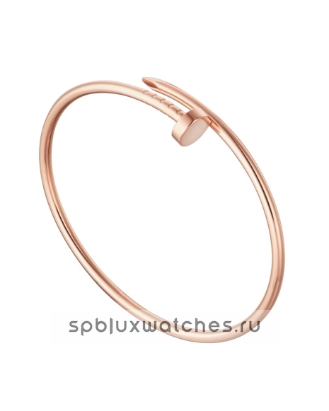 Браслет Cartier Juste un Clou Bracelet Small Model B6062517