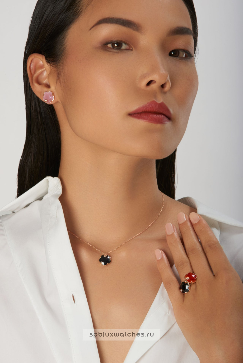 Кольцо Pasquale Bruni Petit Joli Ring 16241R