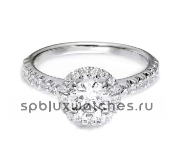 Кольцо для помолвки Cartier Destinée Solitaire N4246000