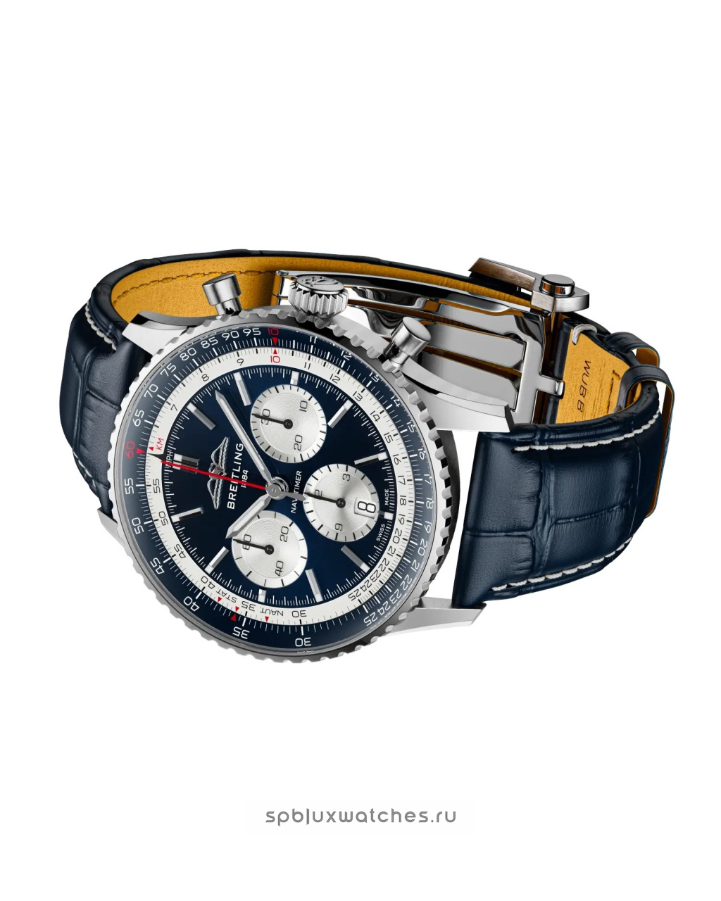 Breitling Navitimer B01 Chronograph Tribute to Concorde 43 mm AB01389C1C1P1