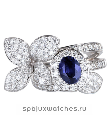 Кольцо Pasquale Bruni Heart To Earth Ring 16497B