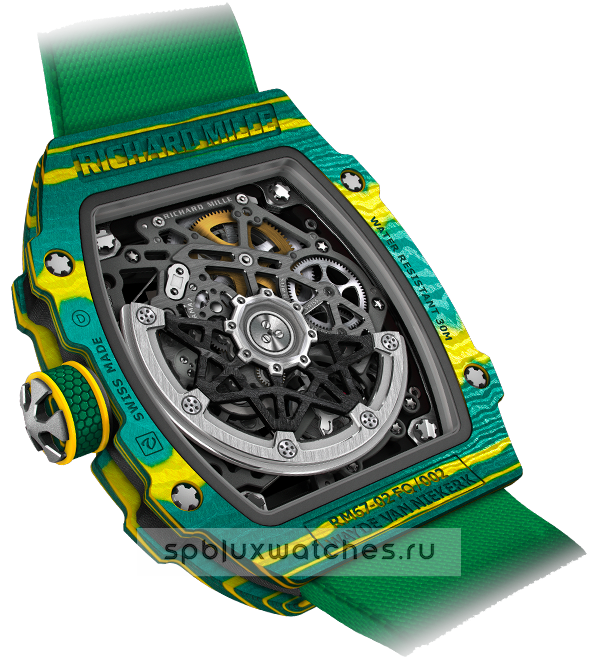 Купить richard mille rm 67-02 sprint 
