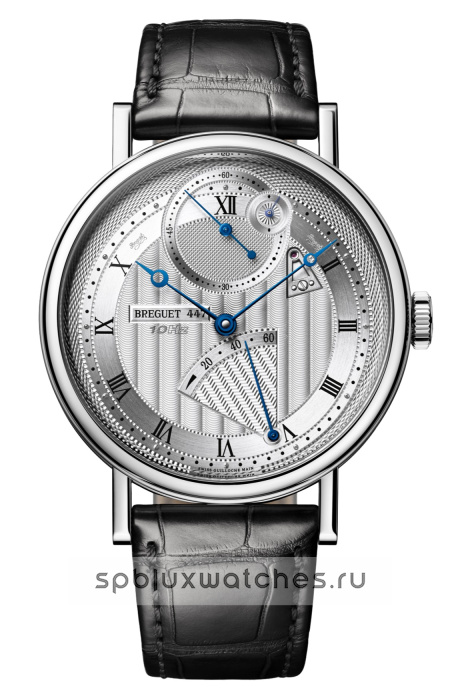 Breguet Classique Chronometrie 7727 41 mm 7727BB/12/9WU