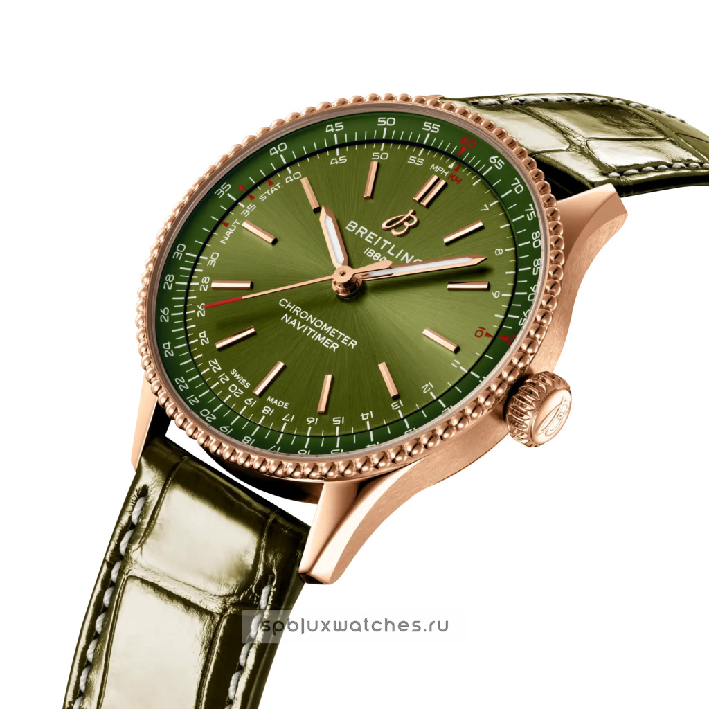 Breitling Navitimer Automatic 36 mm R17327371L1P1