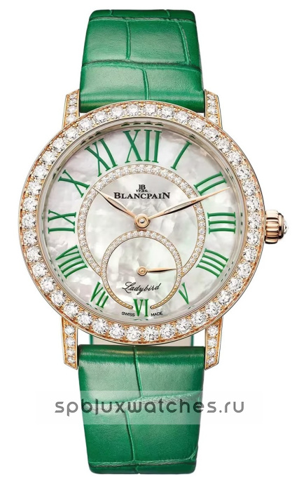 Blancpain Ladybird Colors 34.9 mm 3661A 2954 55B