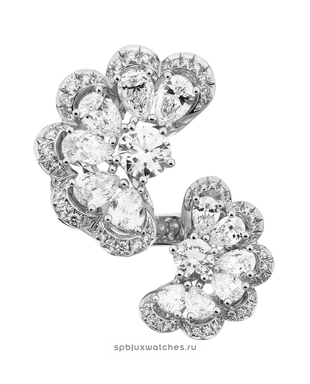 Кольцо Chopard Precious Lace Nuage Ring 828351-1010