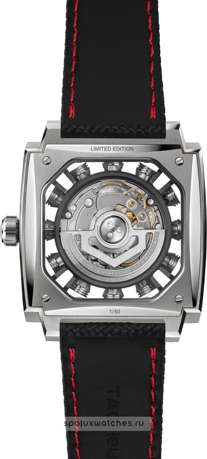 TAG Heuer Monaco Speed 12 40 mm WBW2180.FT8133