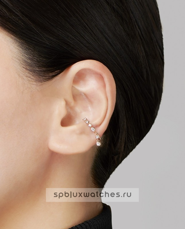 Кафф Mikimoto Dinner Ring Ear Cuff GE-380I