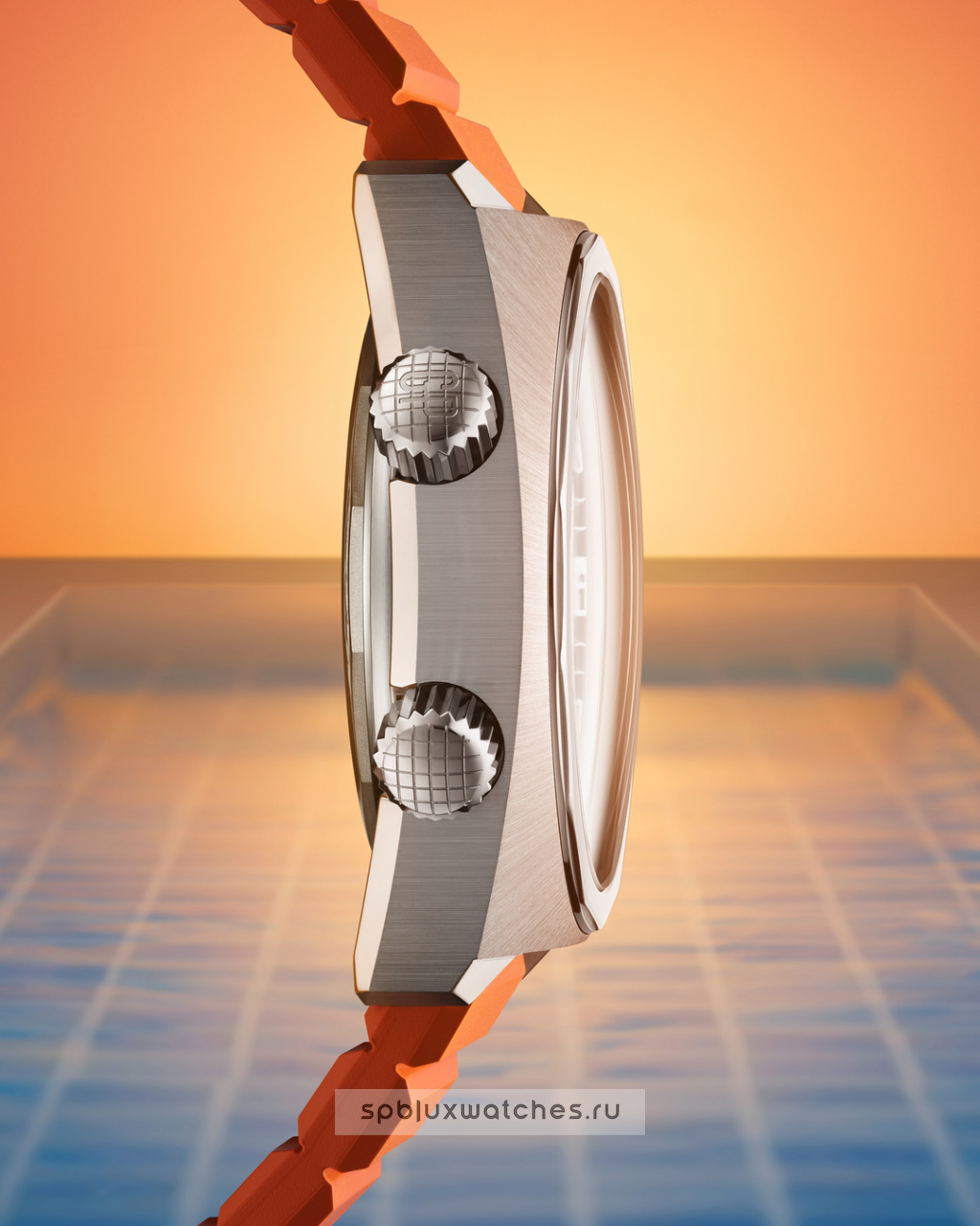 Girard Perregaux Deep Diver 39500-21-3266-6CX