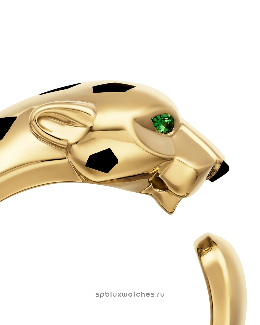 Кольцо Cartier Panthere de Cartier Ring Medium Model B4230800
