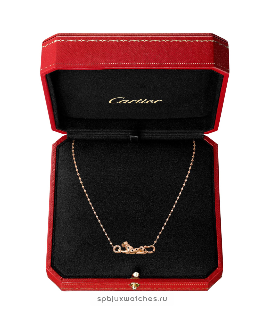 Подвеска Cartier Panthere de Cartier Diamonds Pendant B7224538