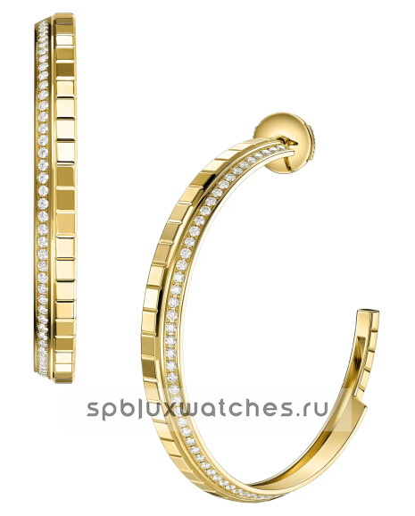 Серьги Chopard Ice Cube Earrings 837008-0002