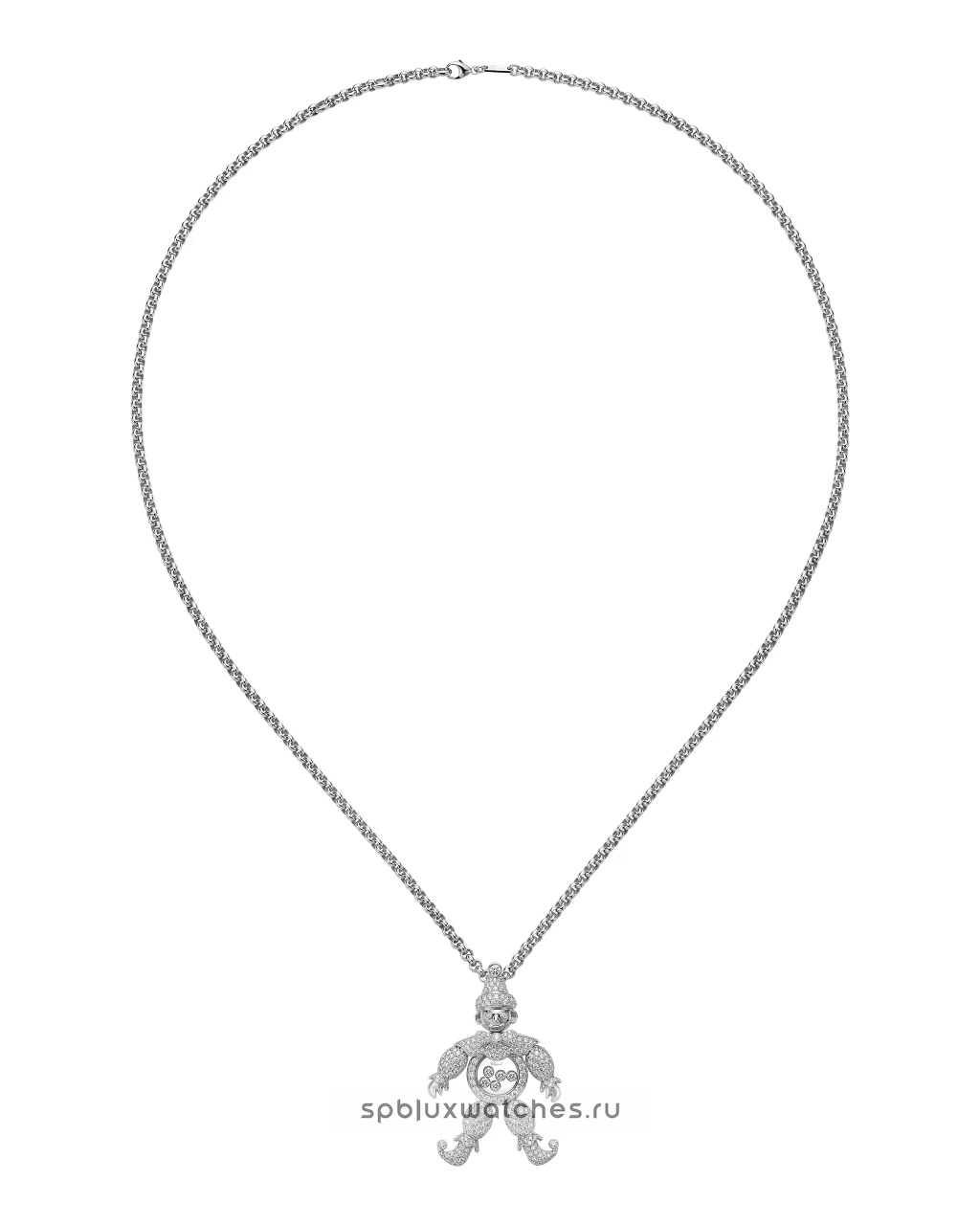 Подвеска Chopard Happy Clown Pendant 792246-1001