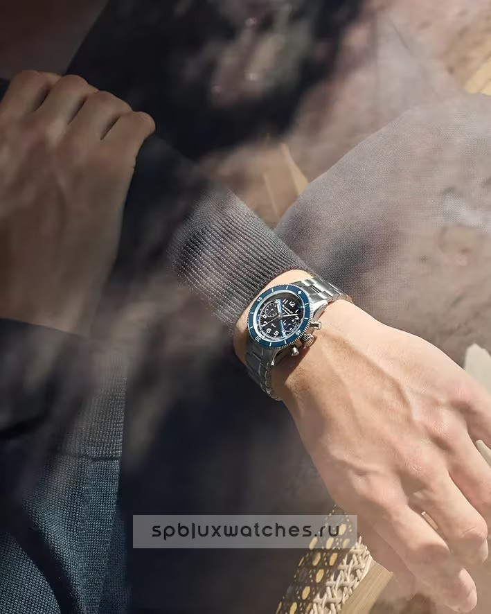Blancpain Air Command 36.2 mm AC03 12B40 98S