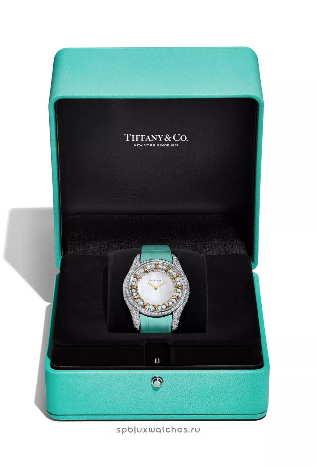 Tiffany & Co Sixteen Stone 36 mm 76537690