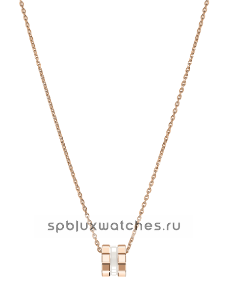 Подвеска Chopard Ice Cube White HyCeram Pendant 797005-9004