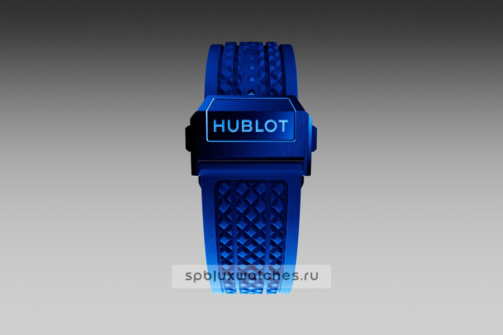 Hublot Big Bang Original Unico Black Magic 43 mm 431.CI.1370.RX