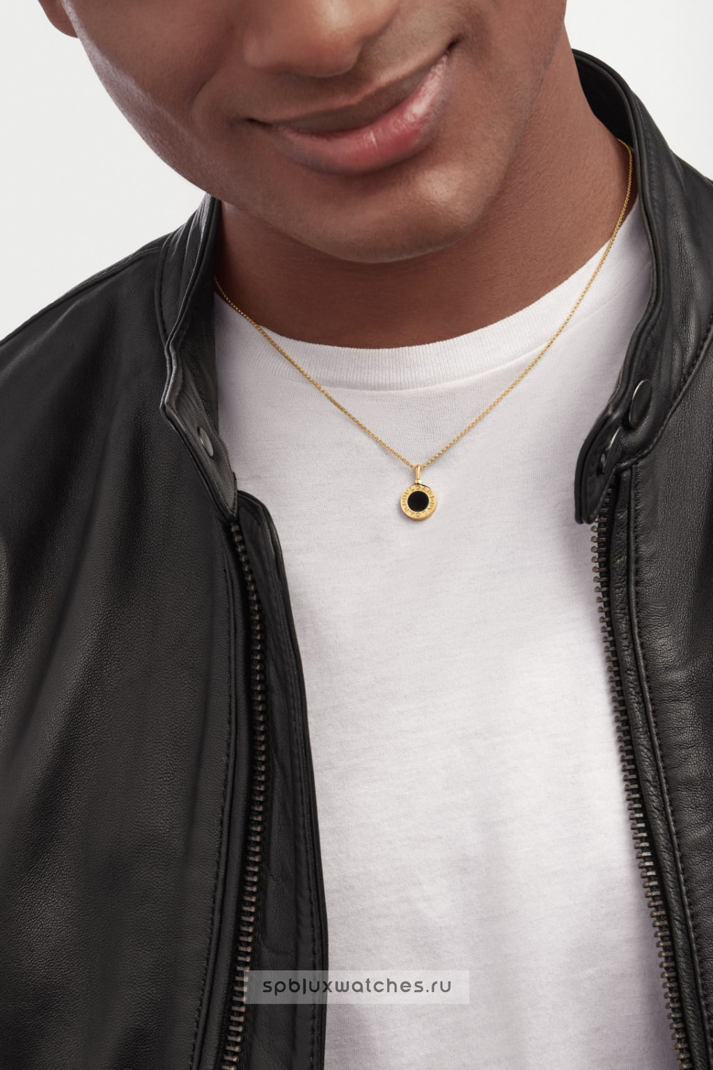 Подвеска Bvlgari Bvlgari Pendant Necklace 350554