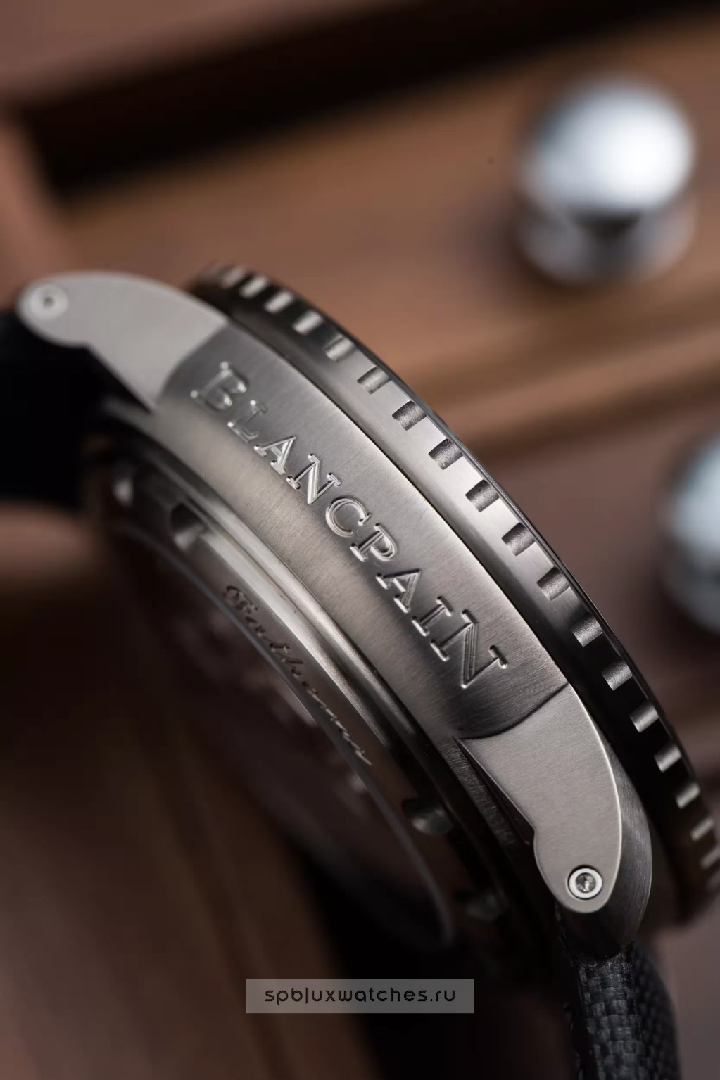 Blancpain Fifty Fathoms Grande Date 45 mm 5050 12B30 B52A