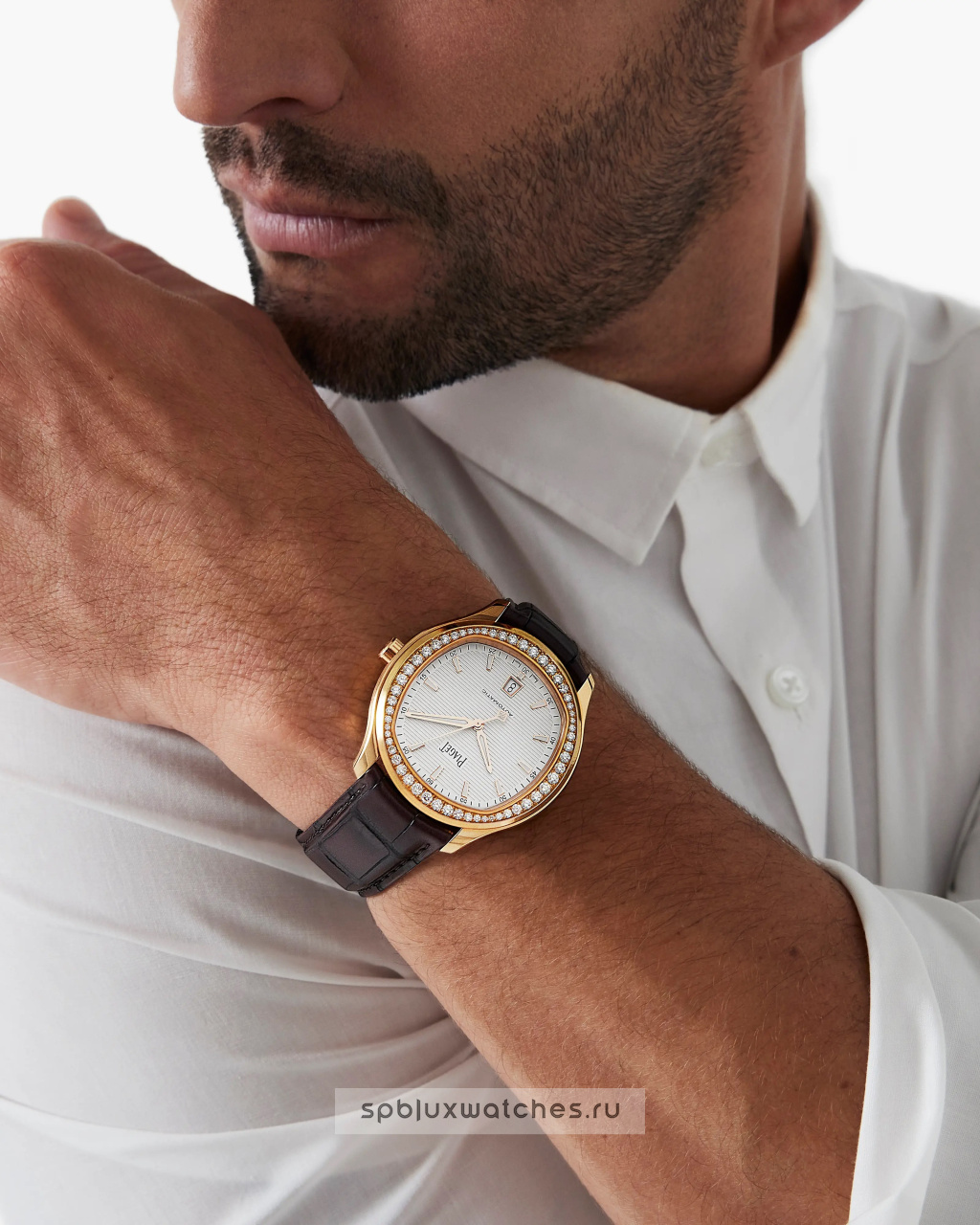 Piaget Polo Date 42 mm G0A44010