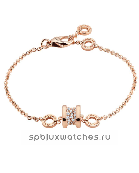 Браслет Bvlgari B.zero1 Bracelet 350896