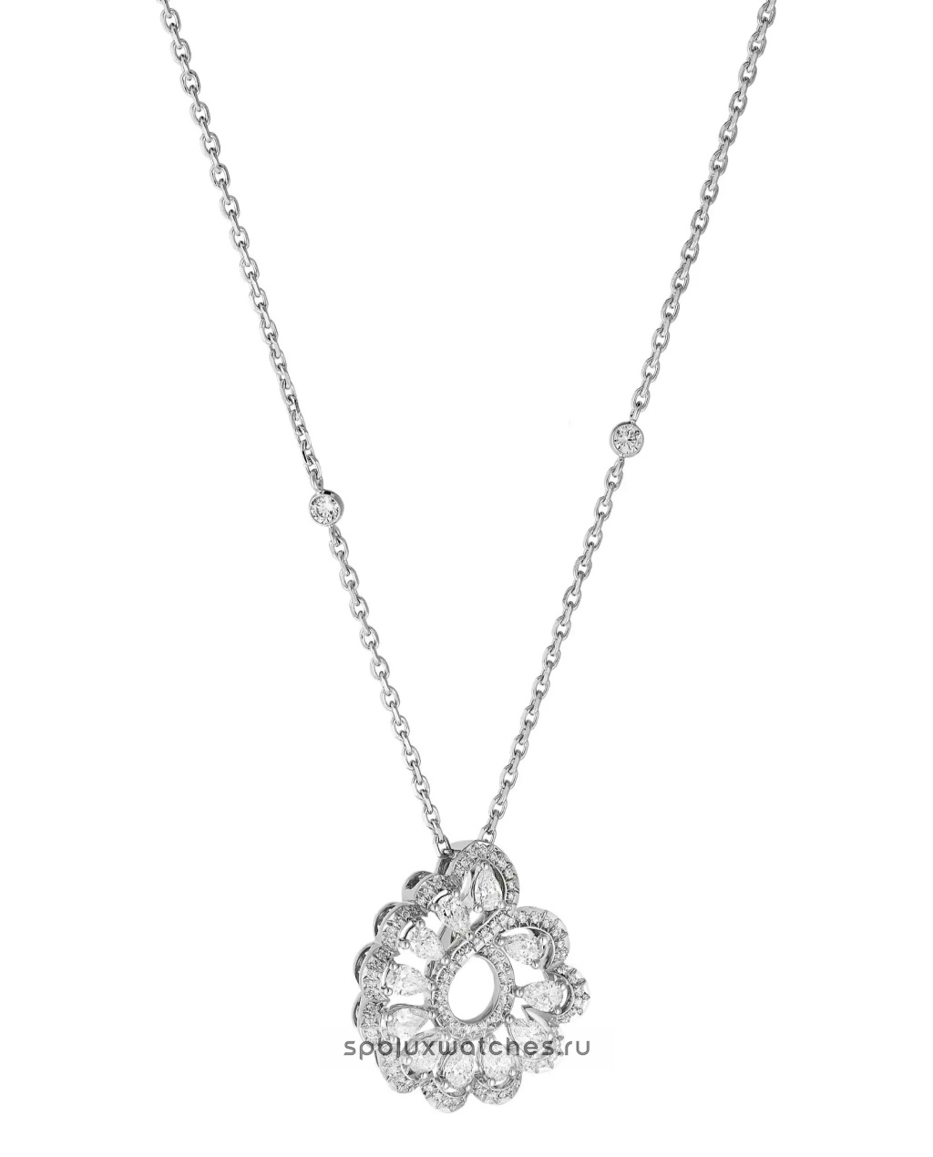 Подвеска Chopard Precious Lace Vague Pendant 798349-1001