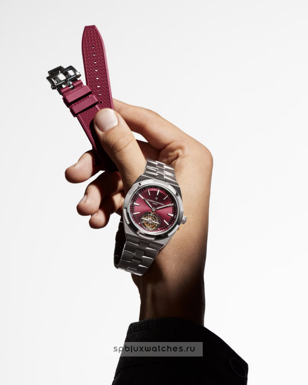 Vacheron Constantin Overseas Tourbillon 42.5 mm 6000V/210T-H179