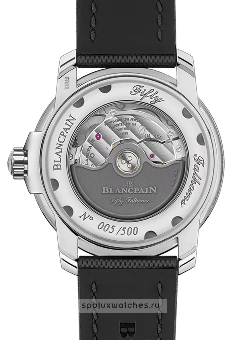 Blancpain Fifty Fathoms Automatique 40.3 mm 5008 1130 B52A