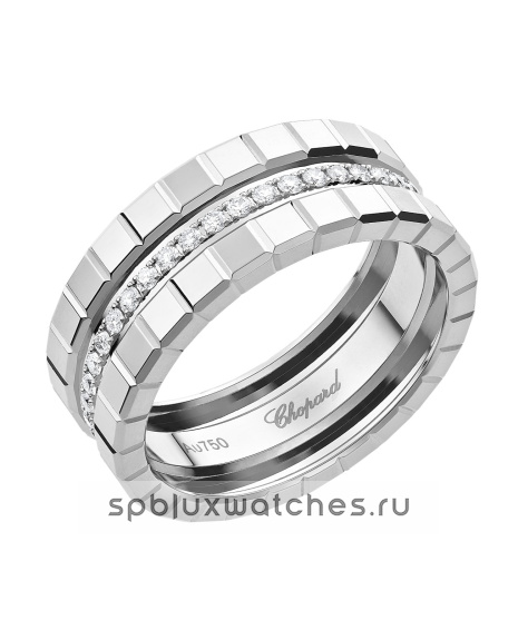 Кольцо Chopard Ice Cube Ring 827005-1040