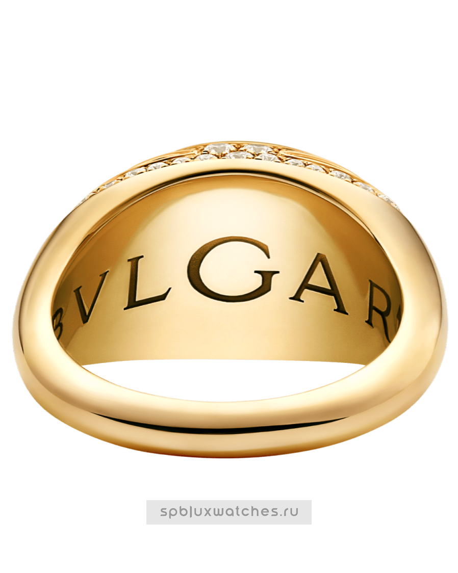 Кольцо Bvlgari Cabochon Ring 361486